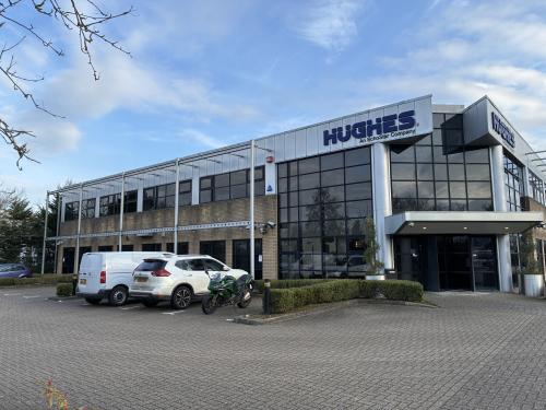 Hughes House, 26 Rockingham Drive, Linford Wood, Milton Keynes, MK14