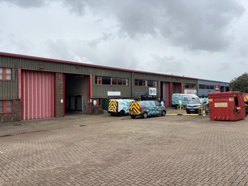 Unit 14, Petersfield Business Park, Bedford Road, Petersfield, GU32