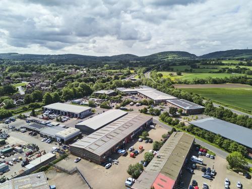 Unit 14, Petersfield Business Park, Bedford Road, Petersfield, GU32