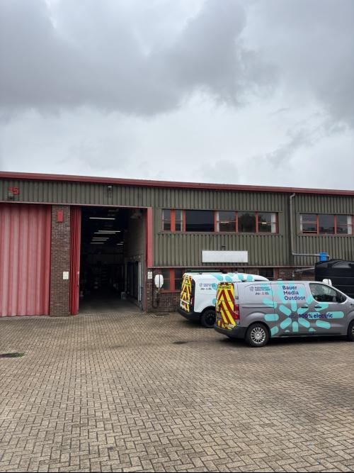 Unit 14, Petersfield Business Park, Bedford Road, Petersfield, GU32