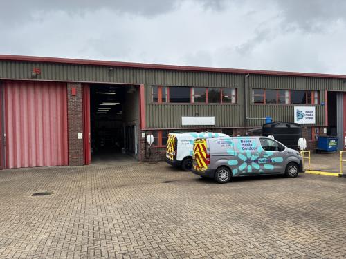 Unit 13, Petersfield Business Park, Bedford Road, Petersfield, GU32