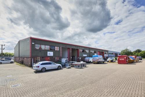 Unit 13, Petersfield Business Park, Bedford Road, Petersfield, GU32