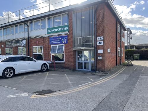 Unit 48, Claydon Business Park, Great Blakenham, Ipswich, IP6