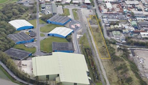 2 Acres, Potter Space Knowsley, Woodward Road, Knowsley, Liverpool, L33