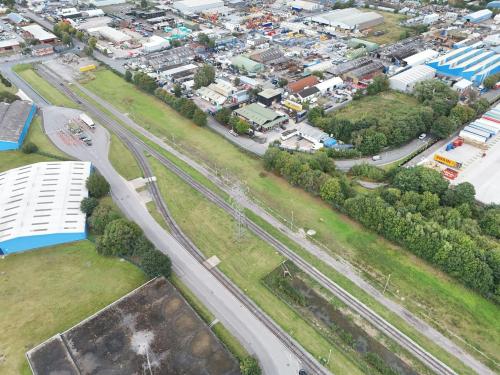 2 Acres, Potter Space Knowsley, Woodward Road, Knowsley, Liverpool, L33