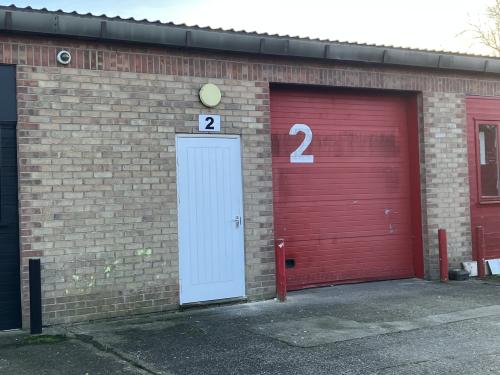 Unit 2, Trafalgar Industrial Estate, Sovereign Way, Downham Market, PE38