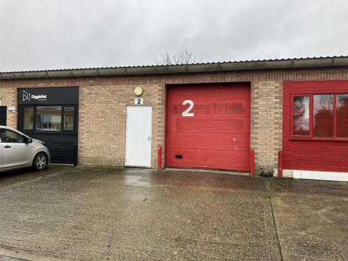 Unit 2, Trafalgar Industrial Estate, Sovereign Way, Downham Market, PE38