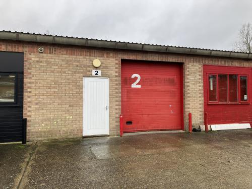 Unit 2, Trafalgar Industrial Estate, Sovereign Way, Downham Market, PE38