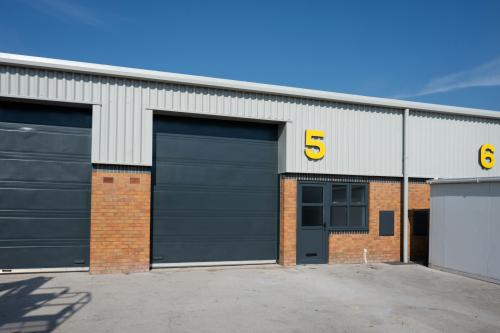 Unit 11 & 12, York North, Goose Lane, Sutton-On-The-Forest, York, YO61