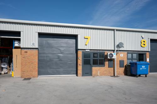 Unit 7 & 14, York North, Goose Lane, Sutton-On-The-Forest, York, YO61