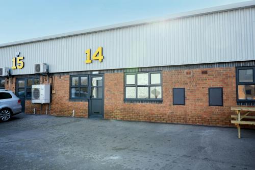 Unit 7 & 14, York North, Goose Lane, Sutton-On-The-Forest, York, YO61