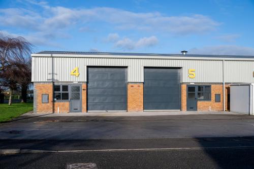 Unit 1 & 4, York North, Goose Lane, Sutton-On-The-Forest, York, YO61
