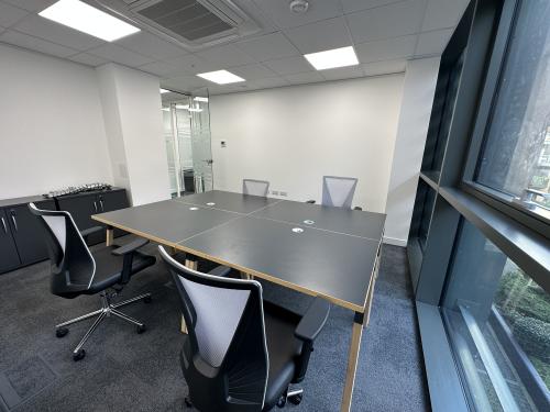 Unit 4 Bradburys Court, Lyon Road, Harrow, HA1