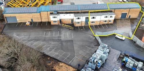 Haydock Industrial Estate, Bahama Close, Haydock, WA11
