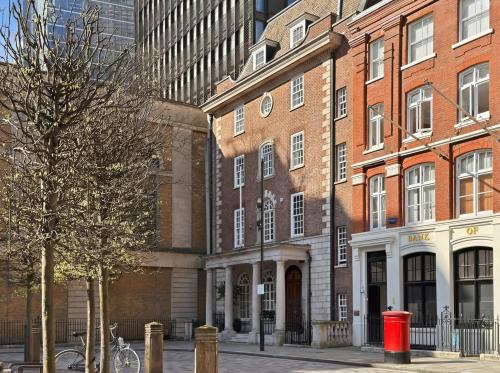2 Devonshire Square, Spitalfields, London, EC2M