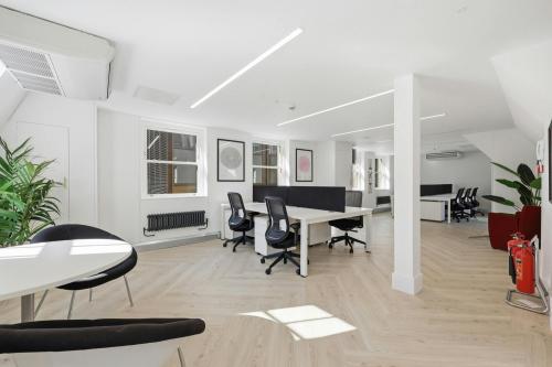 2 Devonshire Square, Spitalfields, London, EC2M