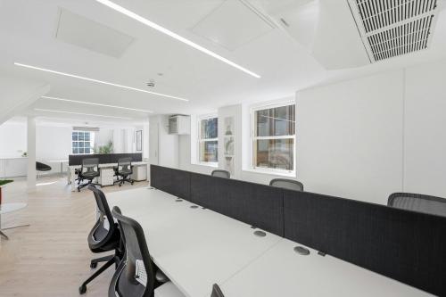 2 Devonshire Square, Spitalfields, London, EC2M