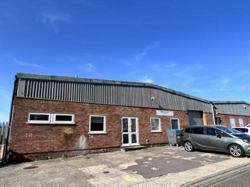 Unit 2A, Portland Industrial Estate, Hitchin Road, Arlesey, SG15