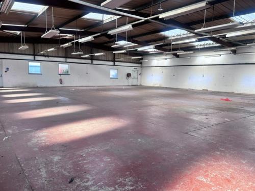 Unit 2A, Portland Industrial Estate, Hitchin Road, Arlesey, SG15
