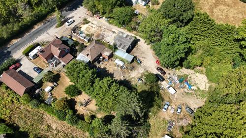 The Rosary Garage, Bramshaw, Lyndhurst, SO43
