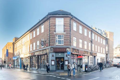 Threeways House, 36 George Street, Oxford, OX1