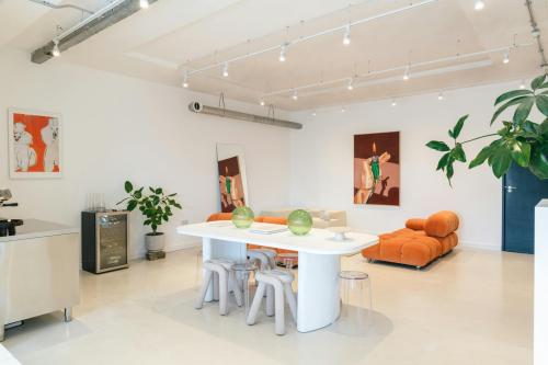 Netil House, Westgate Street, London Fields, London, E8