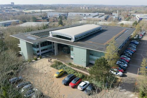 Dame Mary Fagan House, Lutyens Close, Basingstoke, RG24
