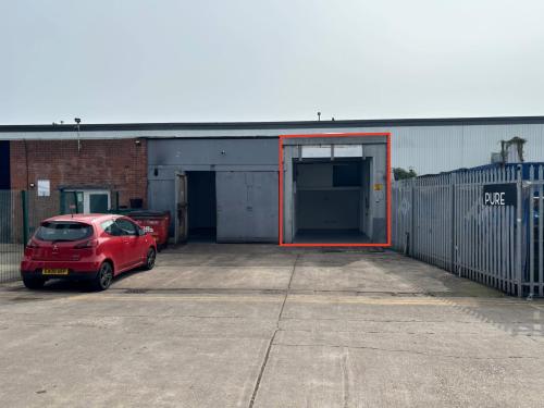 Unit 10D, The Skill Centre, Limberline Spur, Portsmouth, PO3