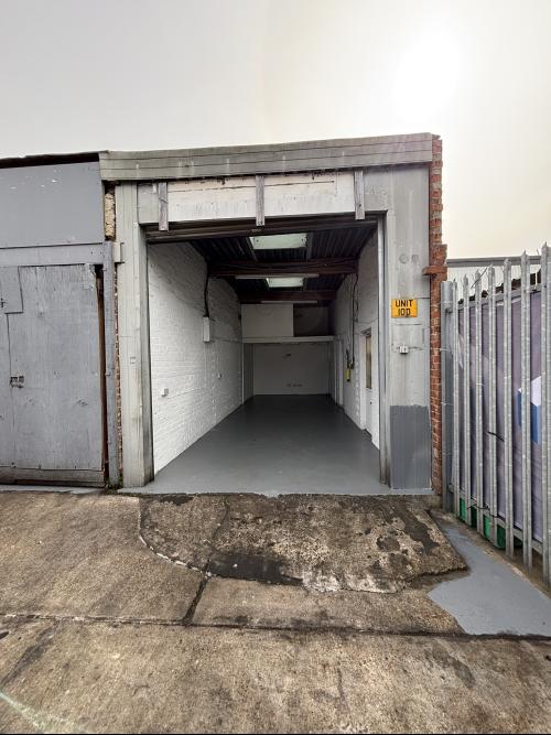 Unit 10D, The Skill Centre, Limberline Spur, Portsmouth, PO3
