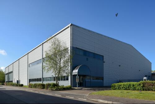 Units A & B, Mead Park, River Way, Harlow, CM20