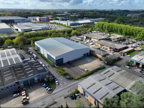 Units A & B, Mead Park, River Way, Harlow, CM20