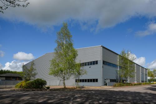 Units A & B, Mead Park, River Way, Harlow, CM20