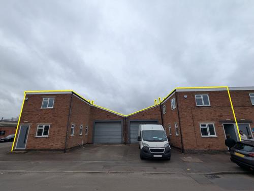 Unit 6-7, Clarendon Industrial Estate, 63 Morris Road, Leicester, LE2