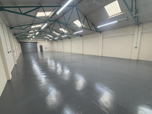 Unit 6-7, Clarendon Industrial Estate, 63 Morris Road, Leicester, LE2