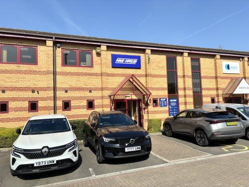 Unit 6, Warren Park Way, Enderby, Leicester, LE19