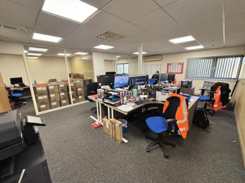 Unit 6, Warren Park Way, Enderby, Leicester, LE19