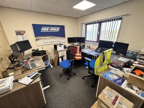 Unit 6, Warren Park Way, Enderby, Leicester, LE19