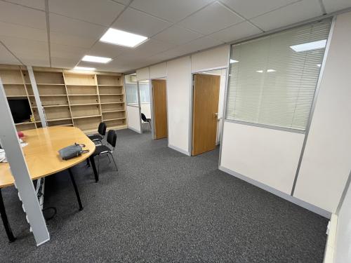 Unit 6, Warren Park Way, Enderby, Leicester, LE19