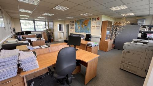 Unit 7 Saxon House, Upminster Trading Park, Warley Street, Upminster, RM14