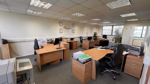 Unit 7 Saxon House, Upminster Trading Park, Warley Street, Upminster, RM14