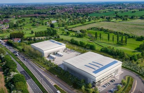 Unit 510, Pickford Interchange, Coventry, CV5