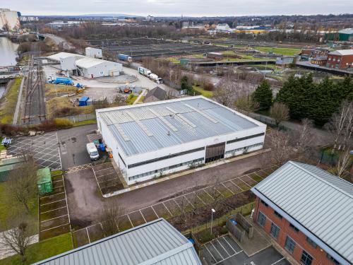 Unit 5, Pacific Way, Salford, M50