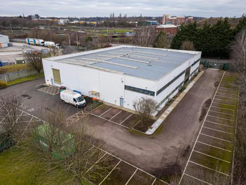 Unit 5, Pacific Way, Salford, M50