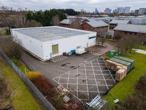 Unit 5, Pacific Way, Salford, M50