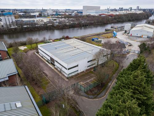 Unit 5, Pacific Way, Salford, M50