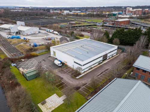 Unit 5, Pacific Way, Salford, M50