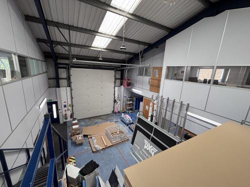 Telford Way Industrial Estate, 18 Linnell Way, Kettering, NN16