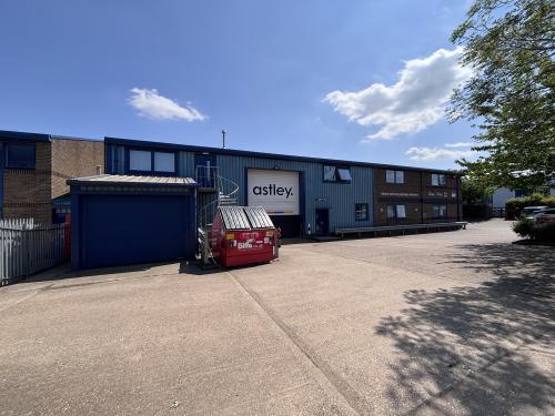 Telford Way Industrial Estate, 18 Linnell Way, Kettering, NN16