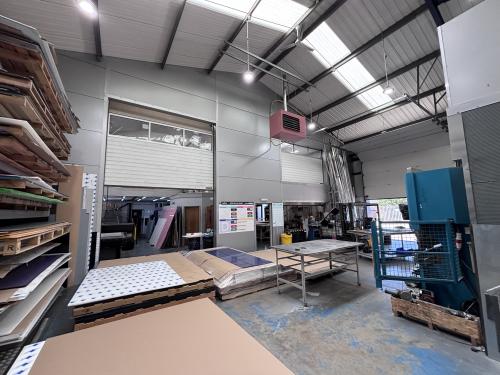 Unit A, Telford Way Industrial Estate, Henson Way, Kettering, NN16