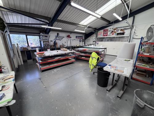 Unit A, Telford Way Industrial Estate, Henson Way, Kettering, NN16